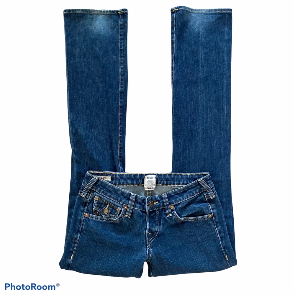True Religion Billy Bootcut Jeans